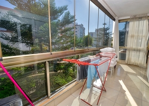 Квартира планировки 3+1 в микрорайоне Кызылтопрак - Анталия