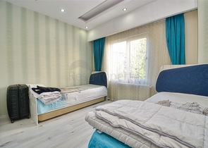 Квартира планировки 3+1 в микрорайоне Кызылтопрак - Анталия