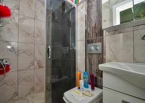 Квартира планировки 3+1 в микрорайоне Кызылтопрак - Анталия