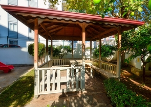 Квартира планировки 3+1 в микрорайоне Кызылтопрак - Анталия