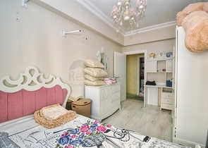 Квартира планировки 3+1 в микрорайоне Кызылтопрак - Анталия