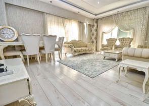 Квартира планировки 3+1 в микрорайоне Кызылтопрак - Анталия