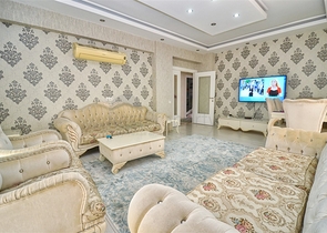 Квартира планировки 3+1 в микрорайоне Кызылтопрак - Анталия