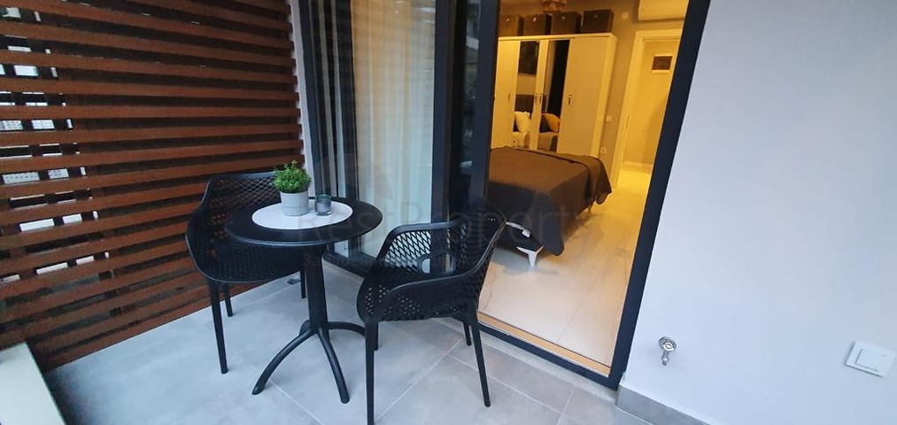 Роскошная двухкомнатная квартира в центре 