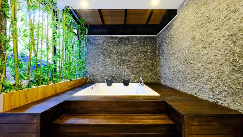 Роскошная двухкомнатная квартира в центре 