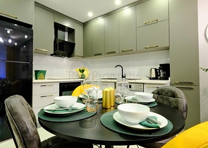 Роскошная двухкомнатная квартира в центре 