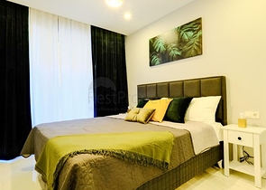 Роскошная двухкомнатная квартира в центре 