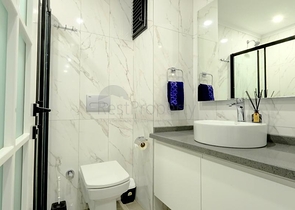 Роскошная двухкомнатная квартира в центре 