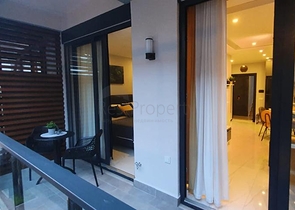 Роскошная двухкомнатная квартира в центре 