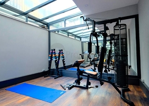 Роскошная двухкомнатная квартира в центре 