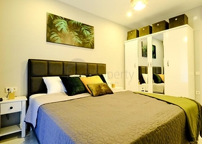 Роскошная двухкомнатная квартира в центре 