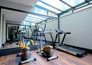 Роскошная двухкомнатная квартира в центре 