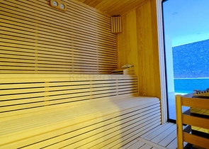 Роскошная двухкомнатная квартира в центре 