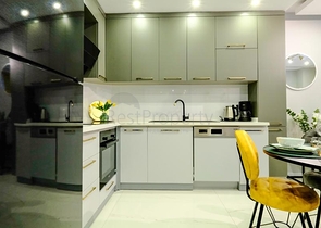 Роскошная двухкомнатная квартира в центре 