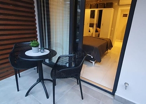 Роскошная двухкомнатная квартира в центре 