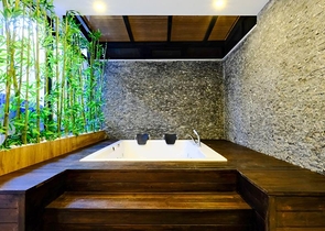 Роскошная двухкомнатная квартира в центре 