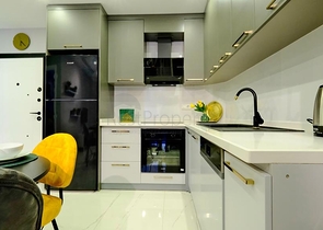 Роскошная двухкомнатная квартира в центре 