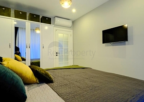 Роскошная двухкомнатная квартира в центре 