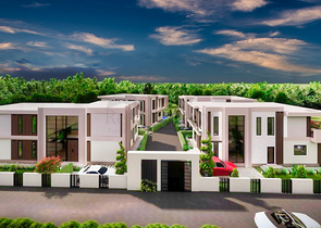 Инвестиционный проект виллы планировки 4+1 в районе Дошемеалты - Анталия 