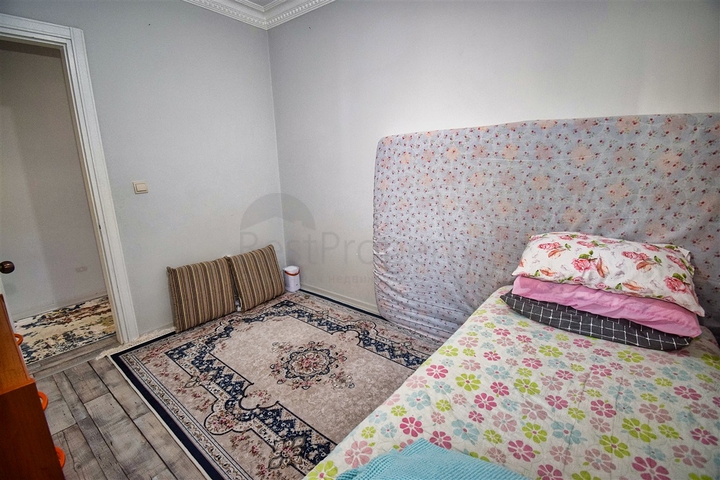 Квартира планировки 2+1 в районе Лара - Анталия 