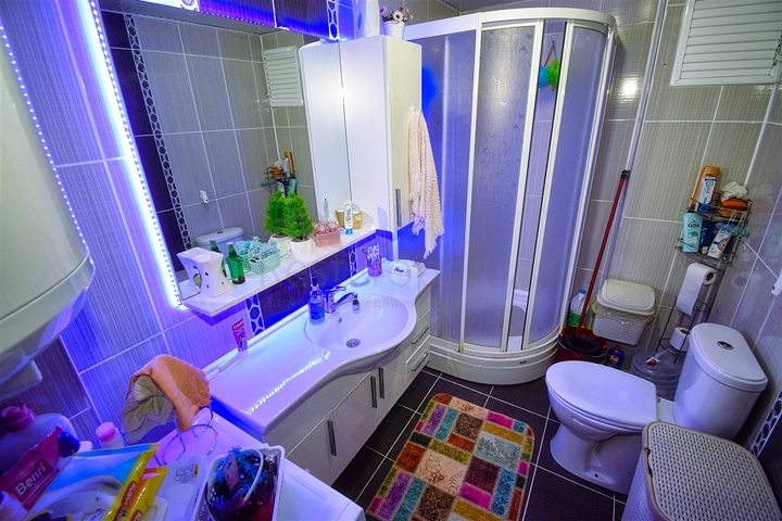 Квартира планировки 2+1 в районе Лара - Анталия 