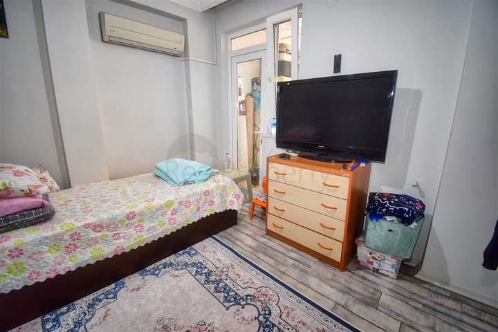 Квартира планировки 2+1 в районе Лара - Анталия 