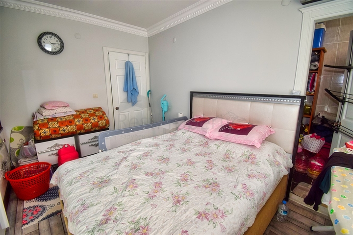 Квартира планировки 2+1 в районе Лара - Анталия 