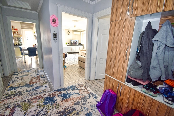 Квартира планировки 2+1 в районе Лара - Анталия 