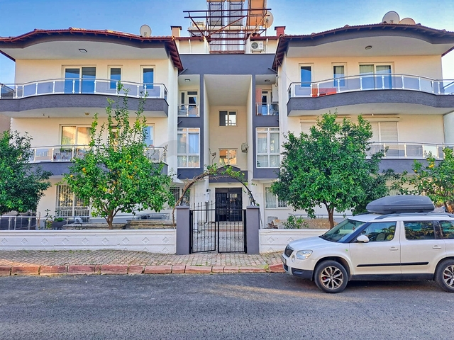 Квартира планировки 2+1 в районе Лара - Анталия 