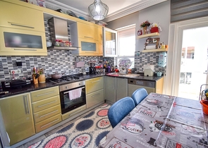 Квартира планировки 2+1 в районе Лара - Анталия 