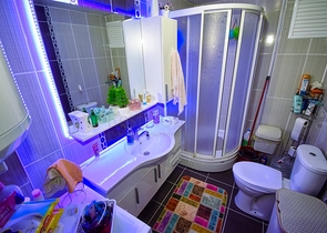 Квартира планировки 2+1 в районе Лара - Анталия 