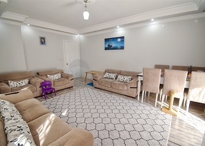 Квартира планировки 2+1 в районе Лара - Анталия 