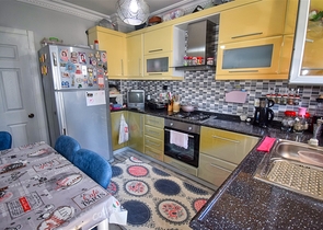 Квартира планировки 2+1 в районе Лара - Анталия 