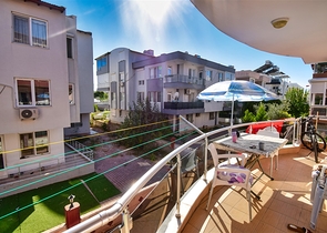 Квартира планировки 2+1 в районе Лара - Анталия 