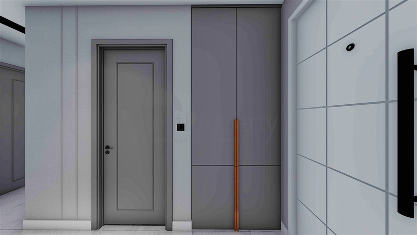 Инвестиционный проект в районе Кепез - Анталия