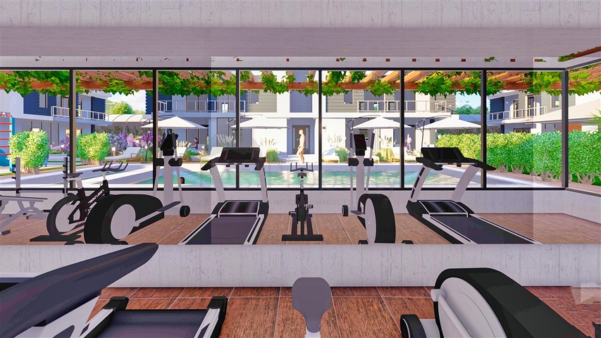 Инвестиционный проект в районе Кепез - Анталия