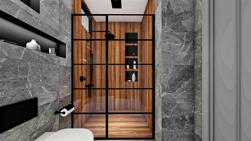 Инвестиционный проект в районе Кепез - Анталия