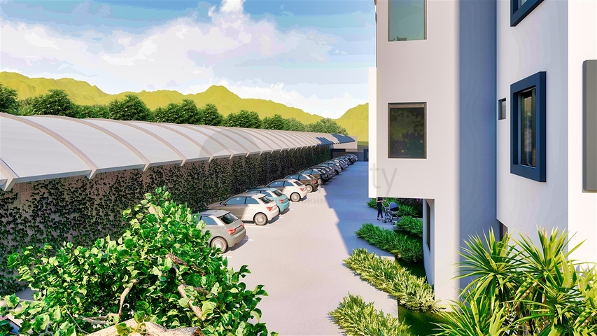 Инвестиционный проект в районе Кепез - Анталия