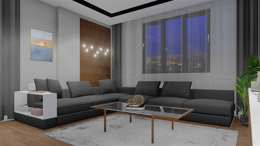 Инвестиционный проект в районе Кепез - Анталия