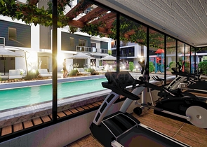 Инвестиционный проект в районе Кепез - Анталия