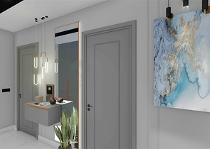 Инвестиционный проект в районе Кепез - Анталия