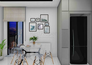 Инвестиционный проект в районе Кепез - Анталия