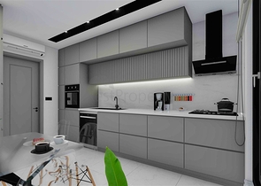 Инвестиционный проект в районе Кепез - Анталия