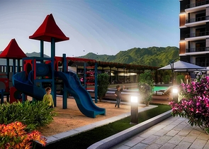 Инвестиционный проект в районе Кепез - Анталия