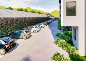 Инвестиционный проект в районе Кепез - Анталия