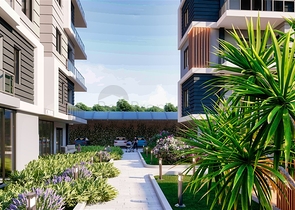 Инвестиционный проект в районе Кепез - Анталия