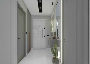 Инвестиционный проект в районе Кепез - Анталия