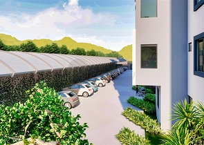 Инвестиционный проект в районе Кепез - Анталия