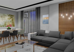 Инвестиционный проект в районе Кепез - Анталия