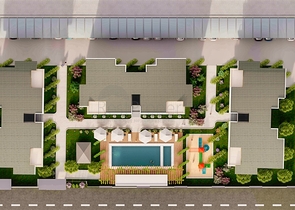 Инвестиционный проект в районе Кепез - Анталия